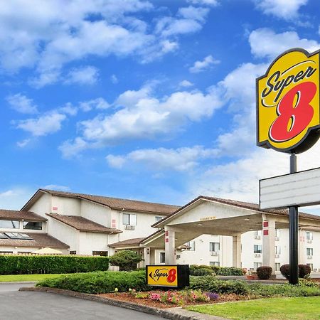 Super 8 By Wyndham Salem酒店 外观 照片